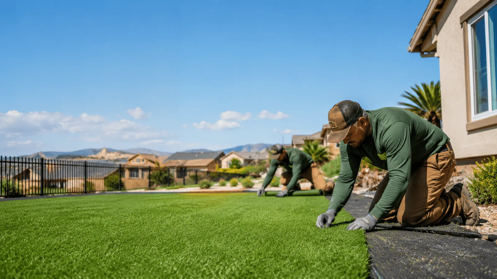 Pet Turf Installation in Fanrock, WV near me